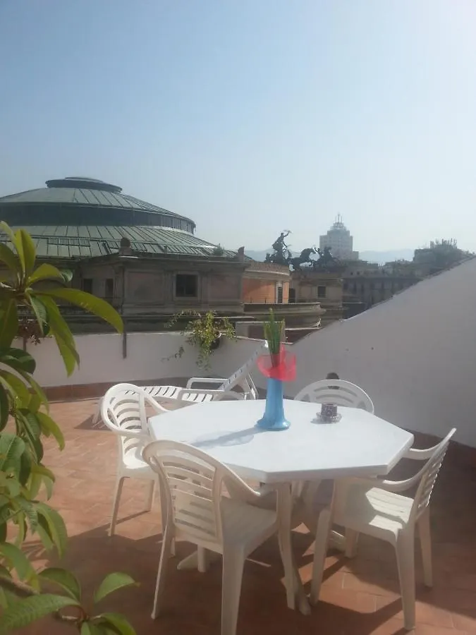Sweet Politeama Bed & Breakfast Palermo