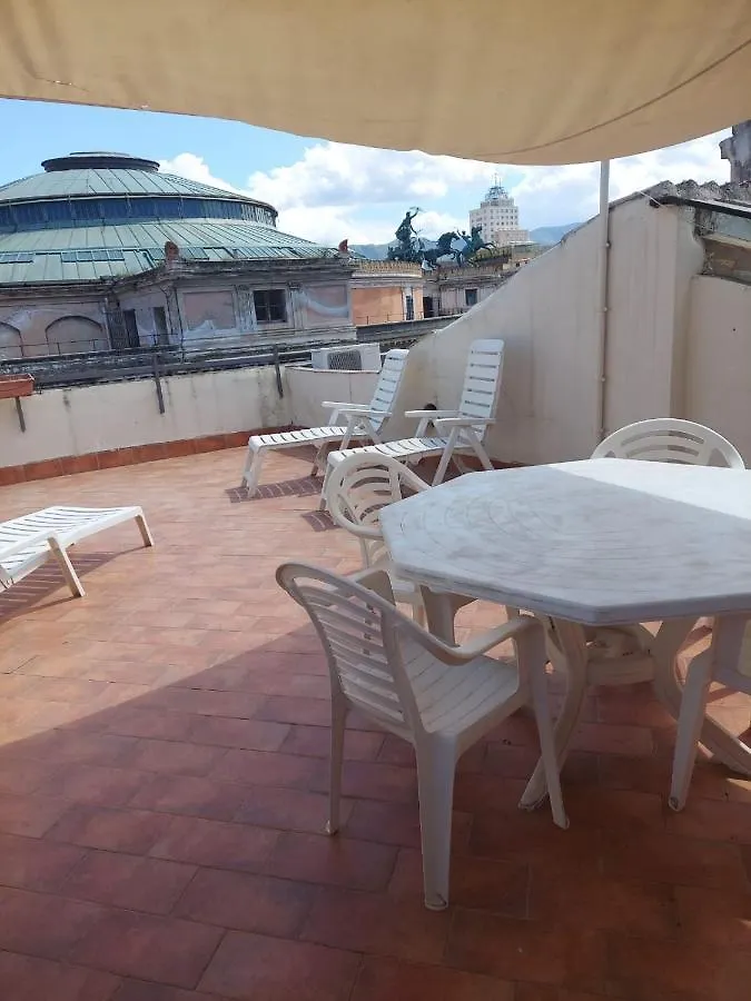 Frühstückspension Bed and Breakfast Sweet Politeama Palermo