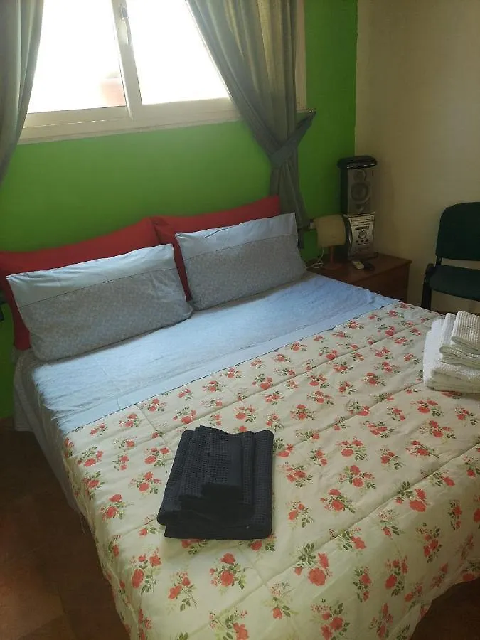 Bed and Breakfast Sweet Politeama Palermo Frühstückspension