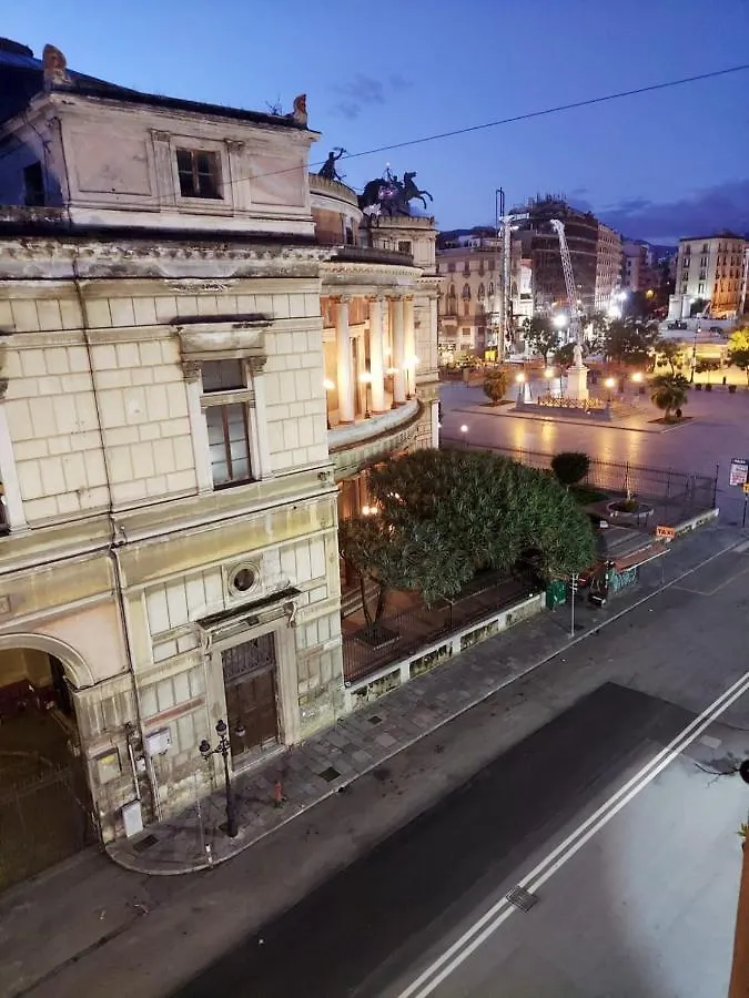 Bed and Breakfast Sweet Politeama Palermo 2*,