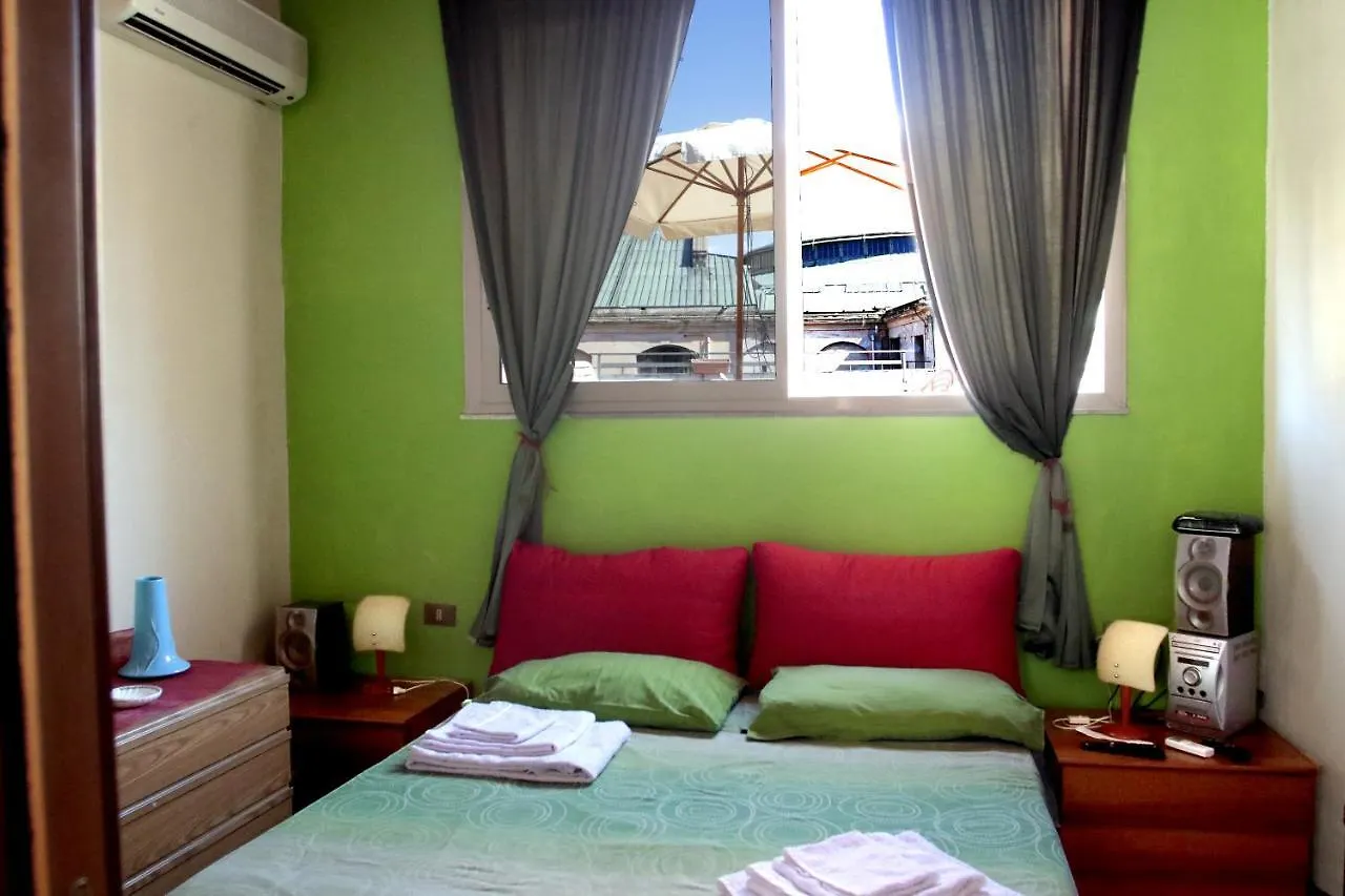 Bed and Breakfast Sweet Politeama à Palerme