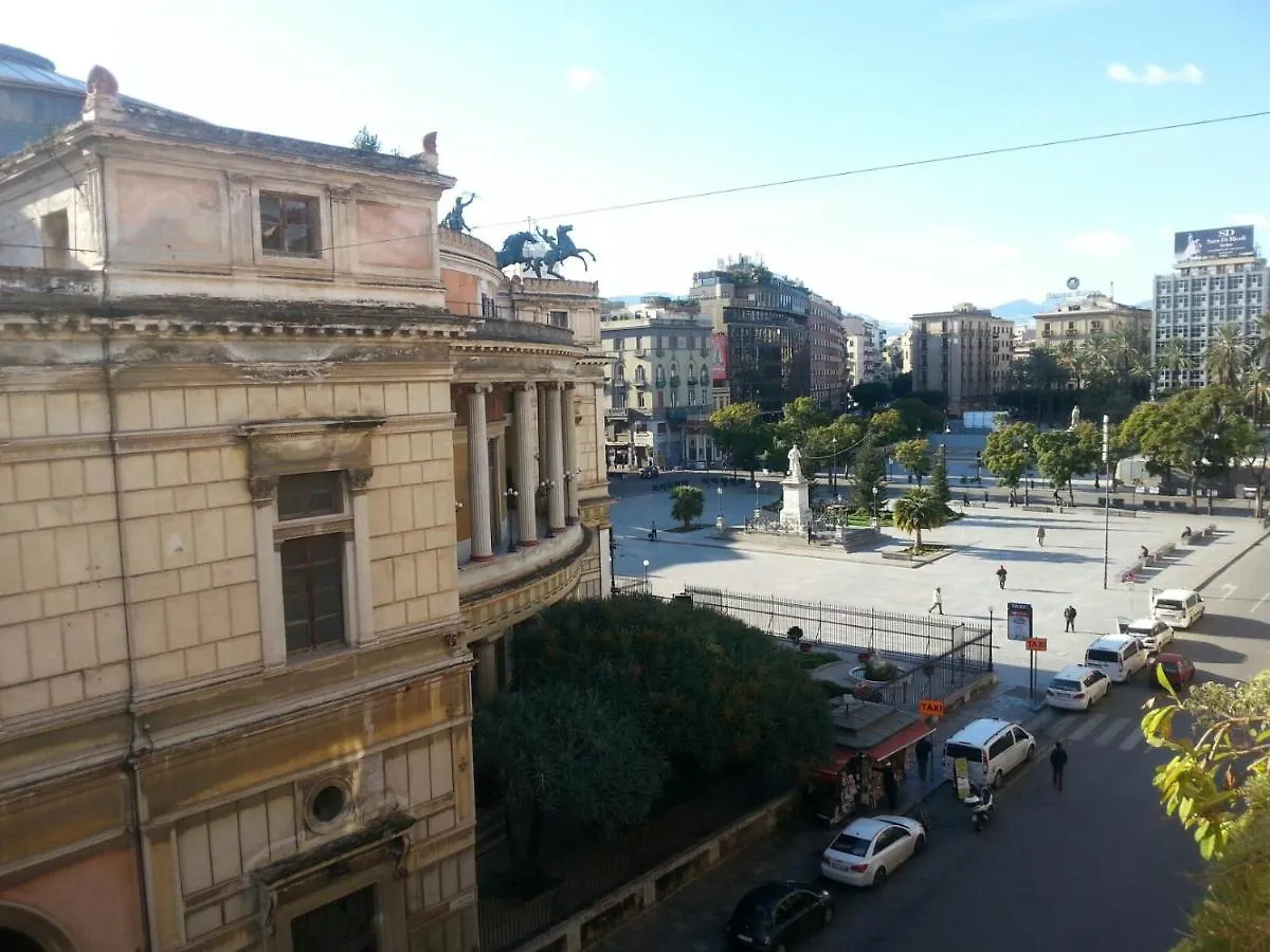 Bed and Breakfast Sweet Politeama à Palerme Italie